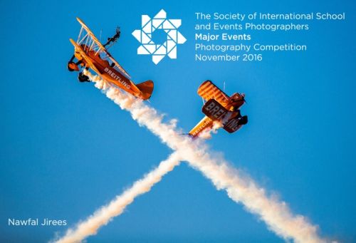 Major Events Photography Competition