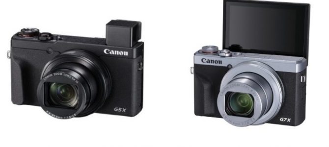 Canon bolsters its iconic PowerShot G series with two new, high-quality compact cameras for enthusiast photographers and vloggers Canon bolsters its iconic PowerShot G series with two new, high-quality compact cameras for enthusiast photographers and vloggers