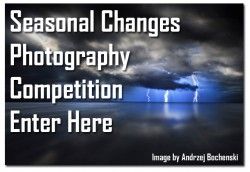 , November Photographic Competitions – Open to both members and non-members alike