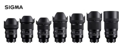 , Firmware update for SIGMA’s interchangeable lenses for Sony E-mount