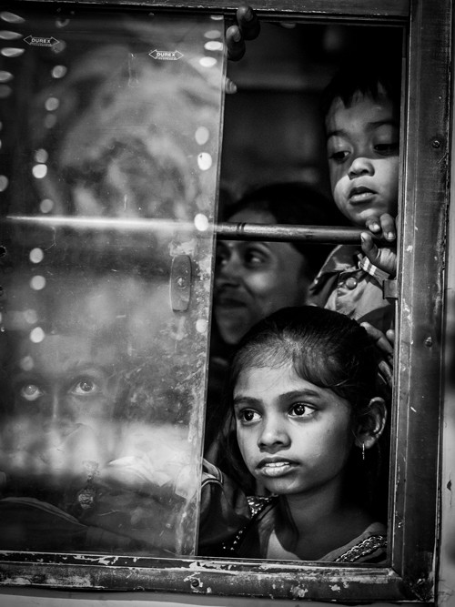 , Monochrome Photographer of the Year 2015