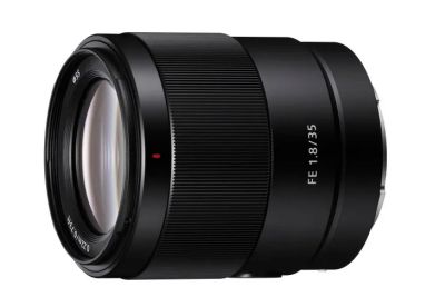 , Sony Boosts Full-Frame Lens Line-up with Introduction of 35mm F1.8, Lightweight Prime