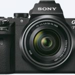 Sony a7II E-mount Camera