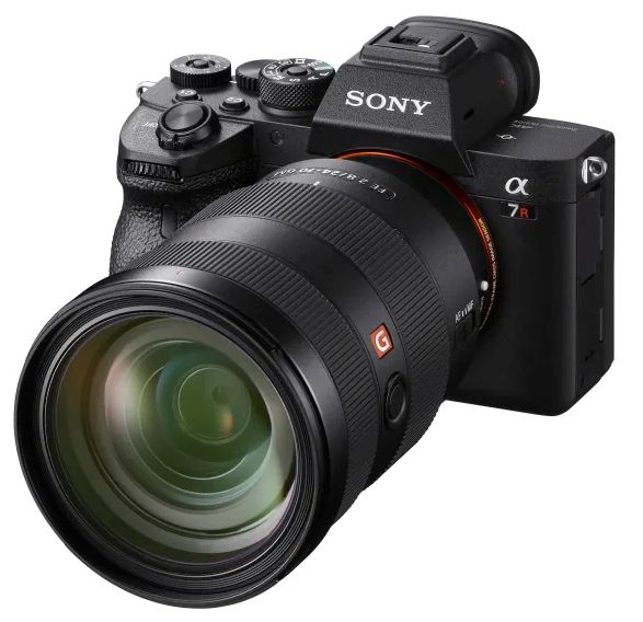 , Sony Introduces High-Resolution Alpha 7R IV Camera with World’s First 61.0 MP Back-illuminated Full-frame Image Sensor