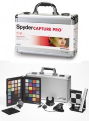 , Datacolor Spyder Capture Pro Prize Draw Winner Announced