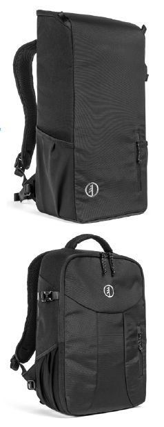 , Tamrac launch 2 new NAGANO travelling backpacks