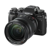 FUJIFILM X-T2 mirrorless digital camera