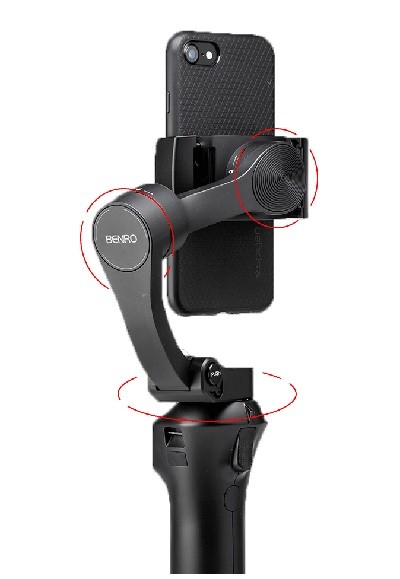 Benro 3XS Lite Smartphone Gimbal 