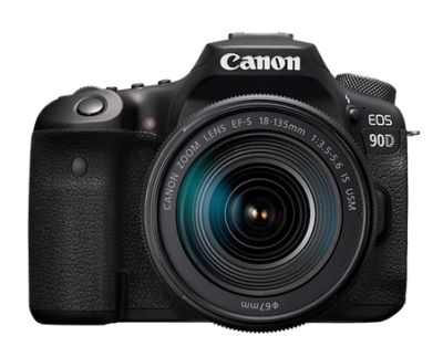 , Canon strengthens the EOS line up with a new mirrorless and DSLR, delivering high-speed shooting and incredible resolution