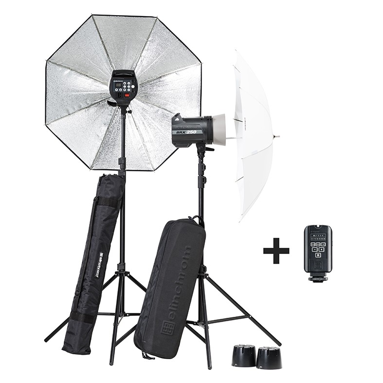 BRX 500/500 SOFTBOX TO GO