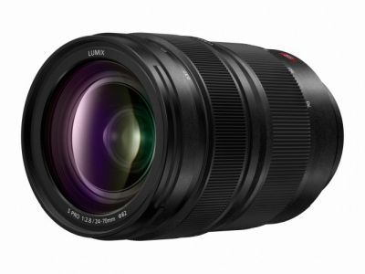 , Panasonic Launches New L-Mount Interchangeable Lens for its LUMIX S Series Full-Frame Mirrorless Cameras