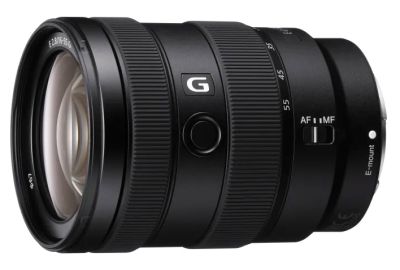 , Sony Expands E-mount Lens Line-up with Two New APS-C Lenses