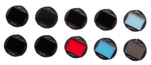 , STC Announce Clip Filter Range for Fujifilm X Series (with GFX Clip Filters Due September)