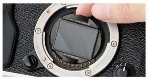 , STC Announce Clip Filter Range for Fujifilm X Series (with GFX Clip Filters Due September)