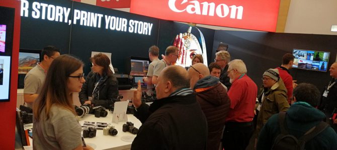 Canon confirm attendance for The Societies’ 2020 Convention & Trade Show Canon confirm attendance for The Societies’ 2020 Convention & Trade Show