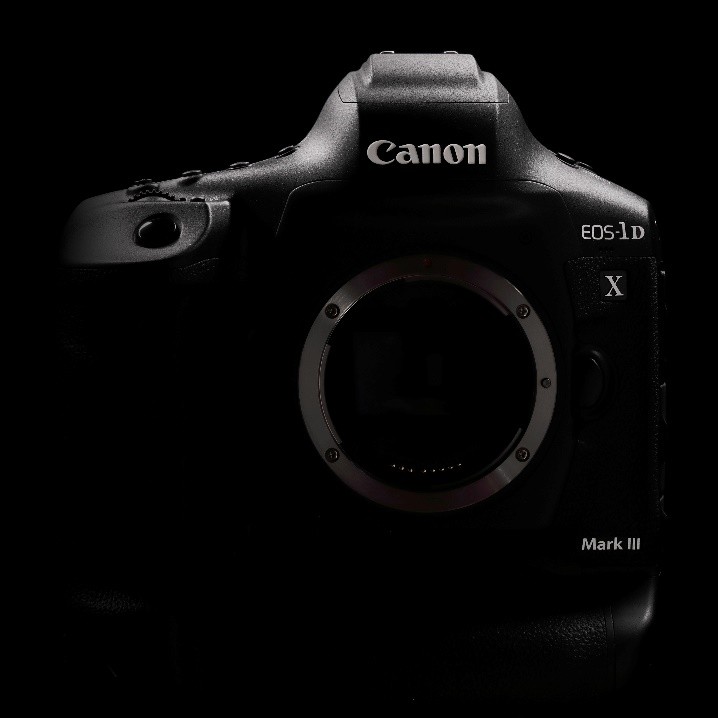 Canon EOS-1D X Mark III 