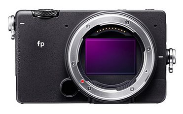 , Announcing price &#038; availability of the SIGMA fp camera