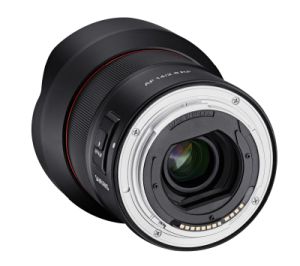 , Samyang Launches World’s First AF 14mm F2.8 for Canon RF Mount