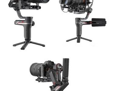 Zhiyun Announces the WEEBILL-S Gimbal Zhiyun Announces the WEEBILL-S Gimbal
