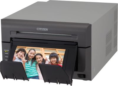 , Citizen CX-02 Range Expands with the CX-02W (Wide) and CX-02S (Sticker) Photo Printers