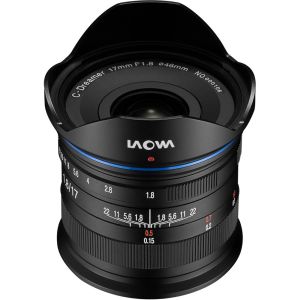 , Laowa Unveil 17mm f1.8 Lens for MFT