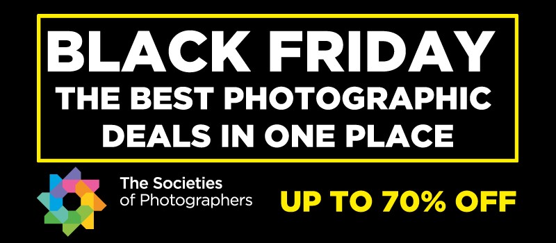 Black Friday - The Best Photographic Deals in One Place