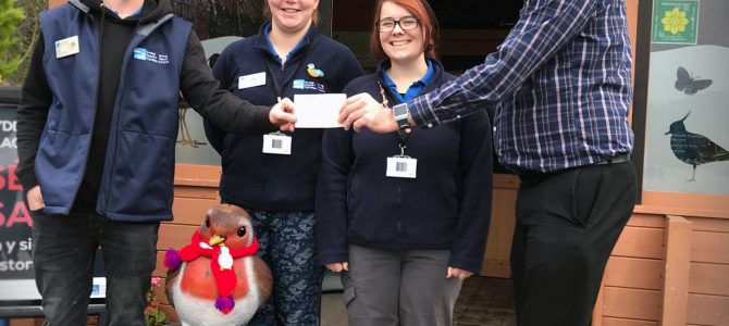 The Society of International Nature and Wildlife Photographers raises £2,850 for the RSPB The Society of International Nature and Wildlife Photographers raises £2,850 for the RSPB