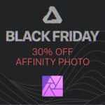 affinity 30% off