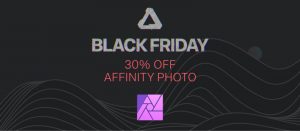 affinity 30% off