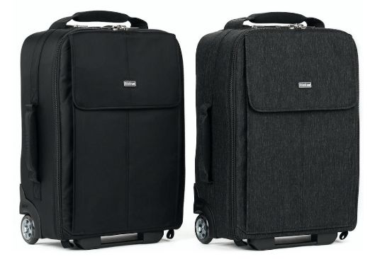 The Airport Advantage XT Rolling Camera Case Offers Maximum Carry Capacity At Minimum Weight