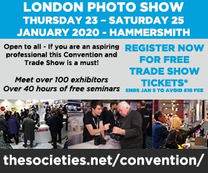 London Photo Convention