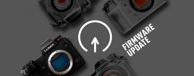 , Panasonic Releases Firmware Update Programs for LUMIX S1R, S1, GH5, GH5S and G9