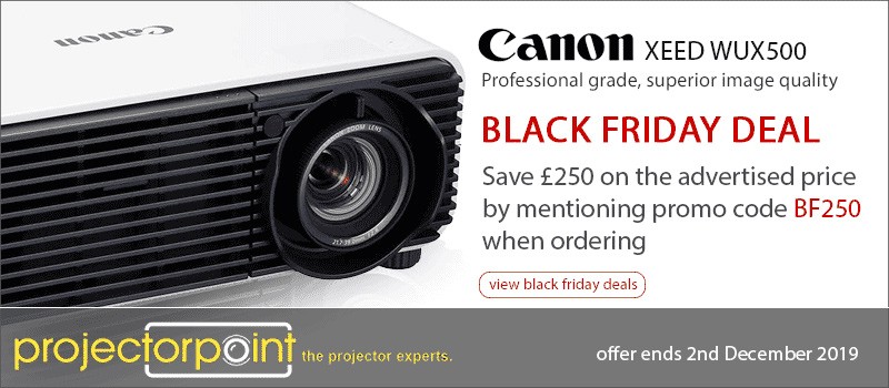 Canon Projector