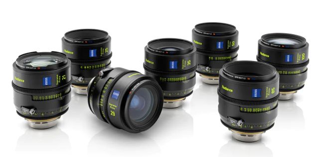 , ZEISS Unveils New High-End Cinematography Optics: ZEISS Supreme Prime Radiance Lenses