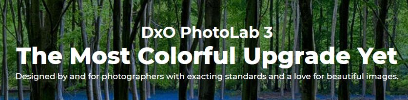 , DxO PhotoLab 3.1: Support for Newly Released Camera Models and Windows-Compatible Keyword Management