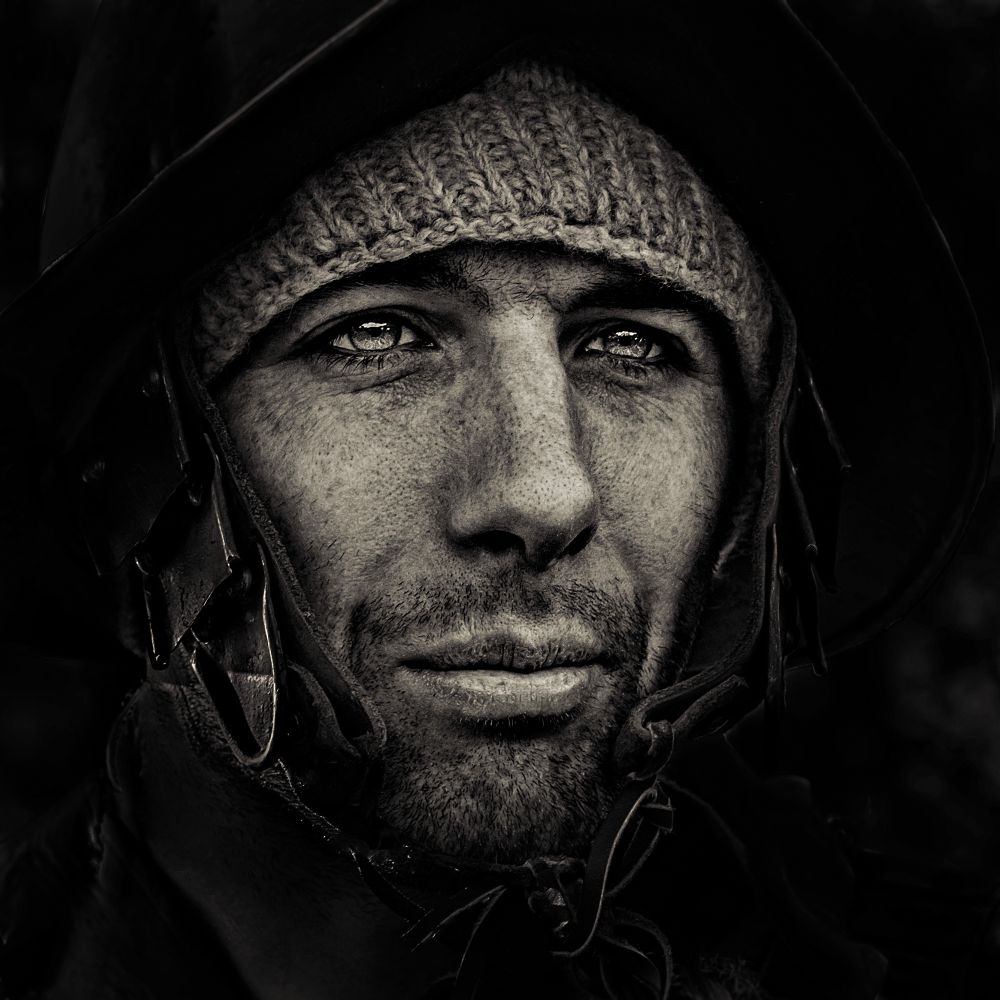 Portrait Commissioned Photographer of the Year 2019 The Society of