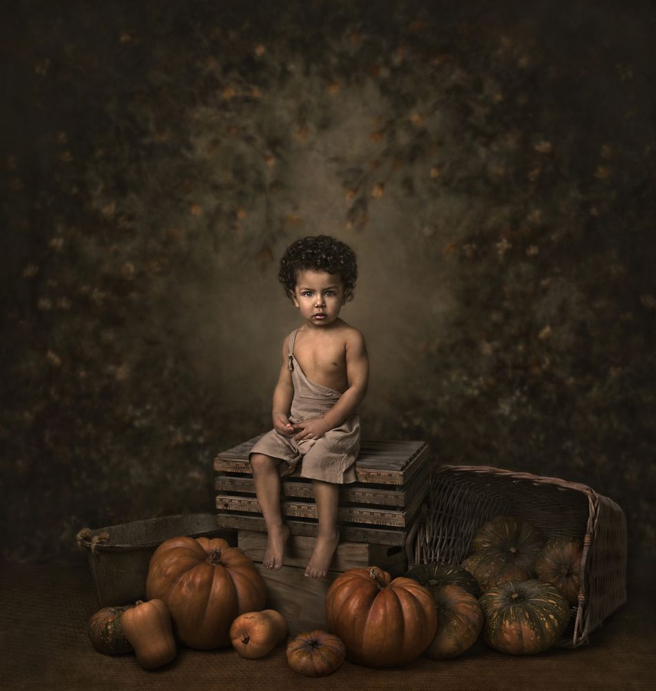 20 x 16" Portrait Lifestyle 2020 2nd Place: Nancy Flammea