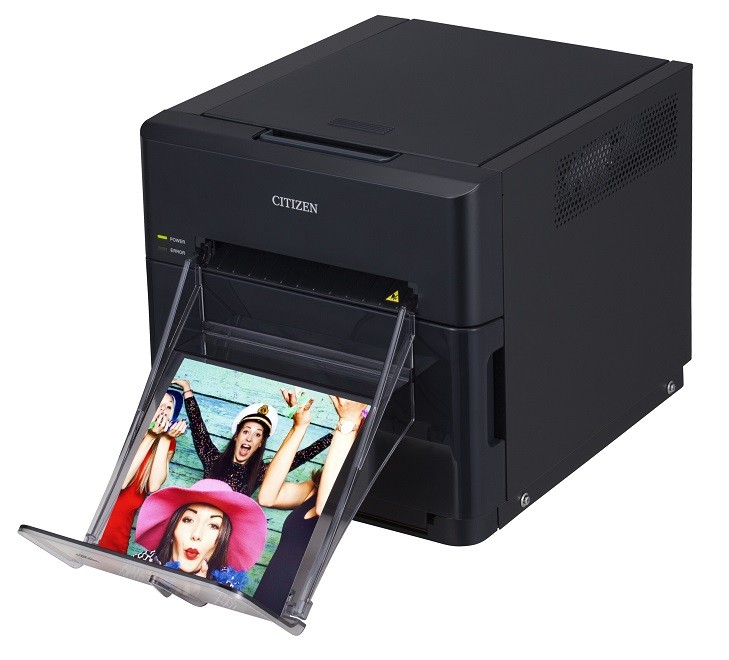 Citizen CZ-01Photo Printer