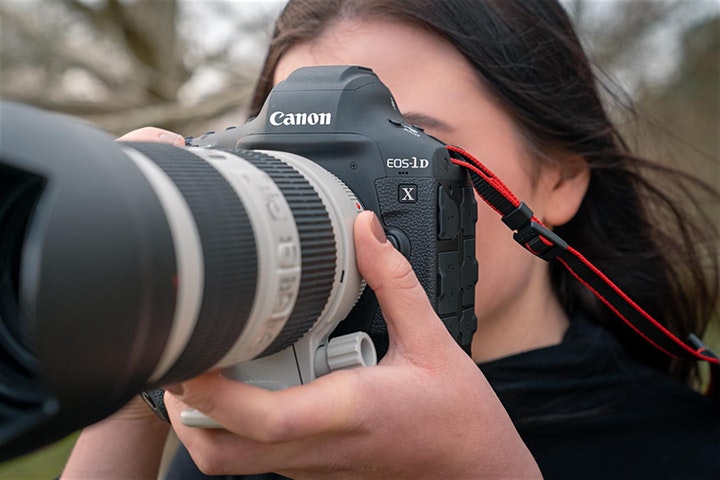 , Be one of the FIRST in the UK to get hands-on with the new Canon EOS-1D X Mark III at the Societies of Photographers Convention 2020.