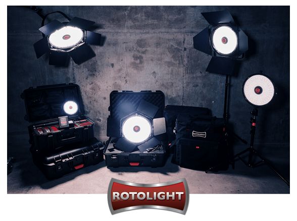 , Rotolight appoints Mafico as photo-video distributor for the Benelux region