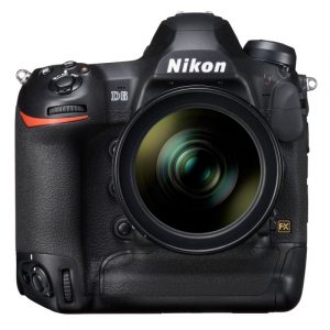 The Nikon D6.