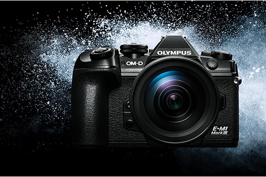 OM-D E-M1 Mark III