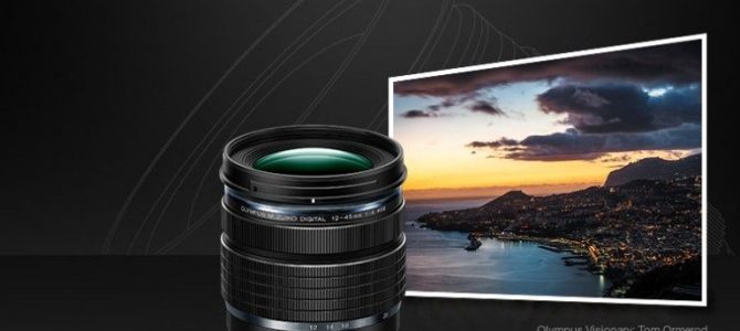 Introducing the M.Zuiko Digital ED 12-45mm F4.0 PRO: Ultimate agility for any photo assignment Introducing the M.Zuiko Digital ED 12-45mm F4.0 PRO: Ultimate agility for any photo assignment