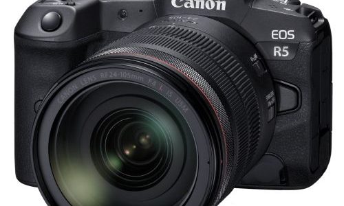 Professional Mirrorless Redefined – Canon announces development of the game-changing, 8K video-capable EOS R5 Professional Mirrorless Redefined – Canon announces development of the game-changing, 8K video-capable EOS R5
