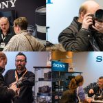 Sony at the London Photo Show