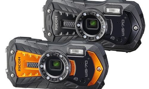 Ricoh Imaging Announces The Ricoh WG-70 Ricoh Imaging Announces The Ricoh WG-70