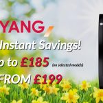 Samyang Spring Instant Savings