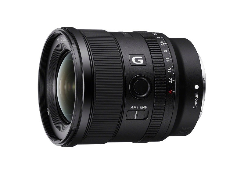 Sony G Lens