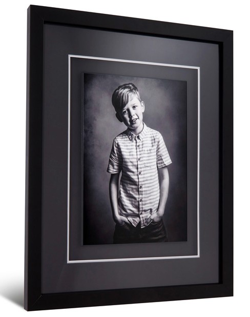 Portrait Photography Wall Art and Frames