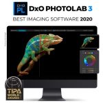 DxO PhotoLab 3 was awarded the 2020 TIPA Award